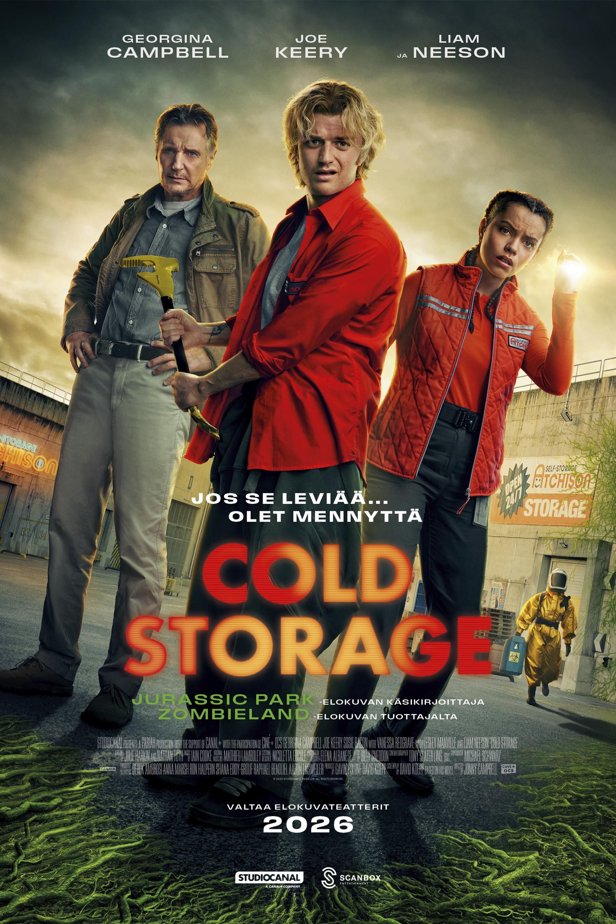 Cold Storage poster image