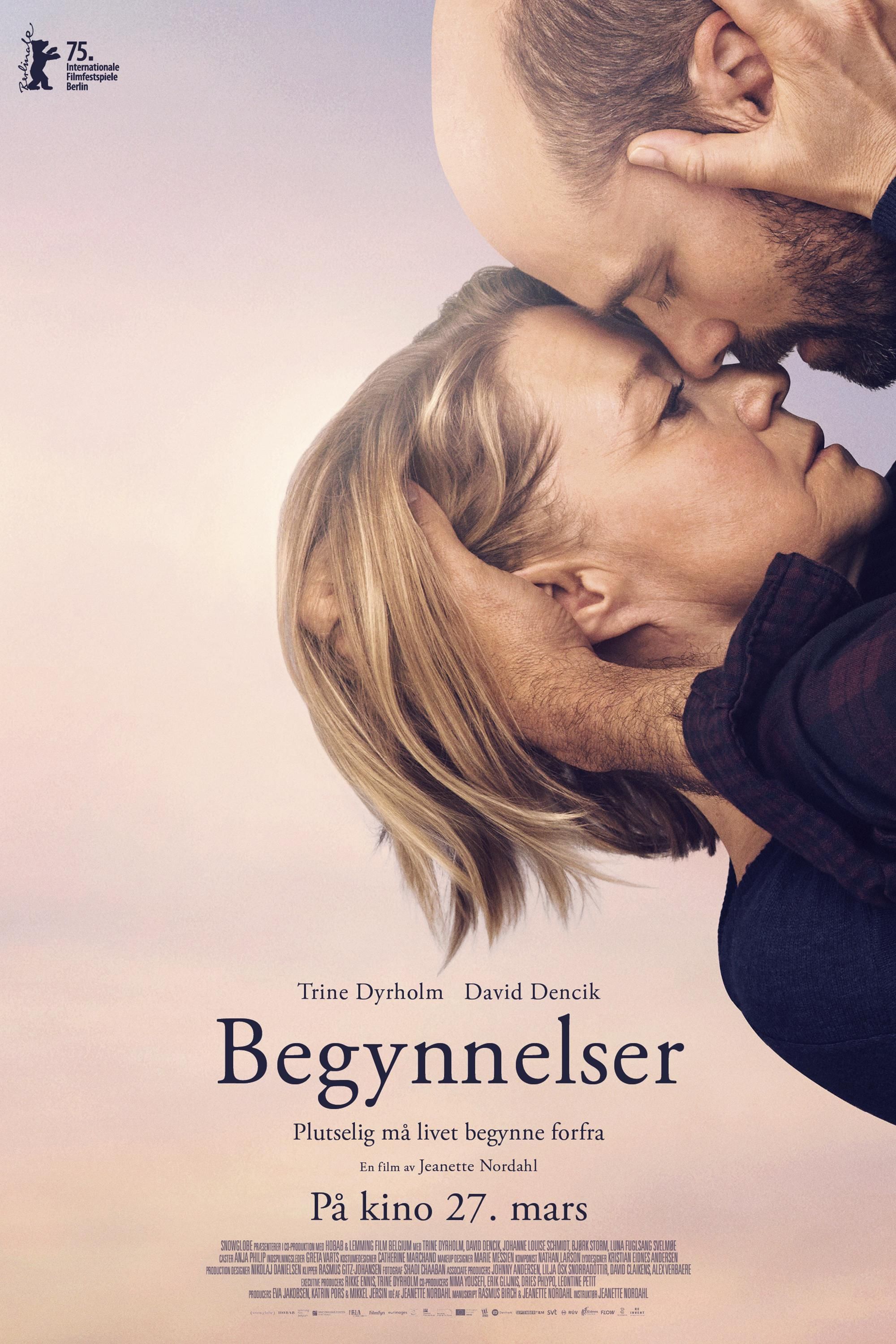 Begynnelser poster image