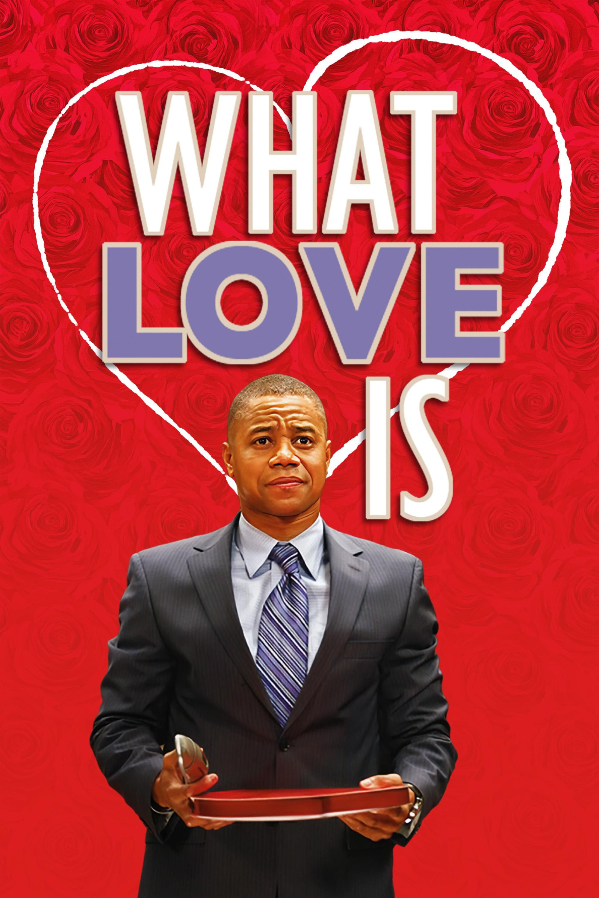 What Love Is poster image