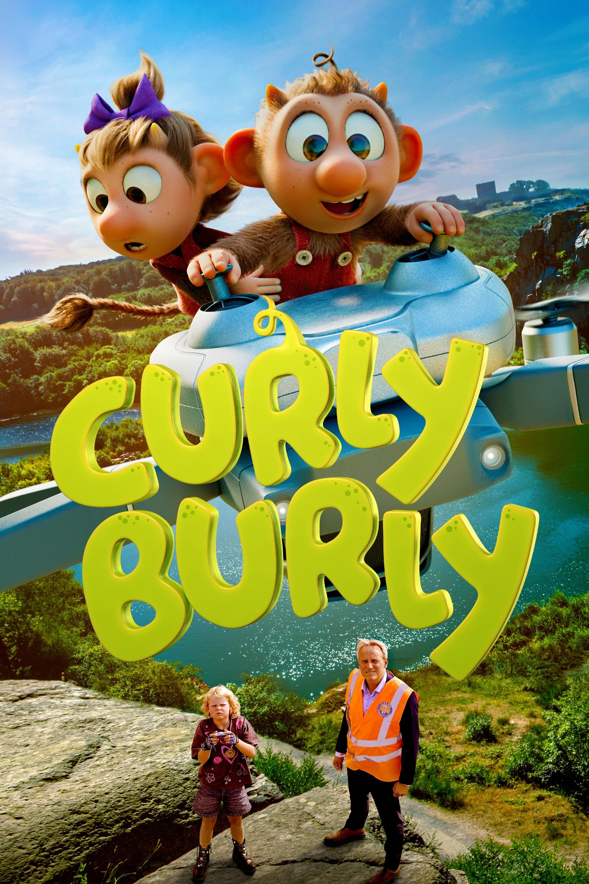Curly Burly poster image
