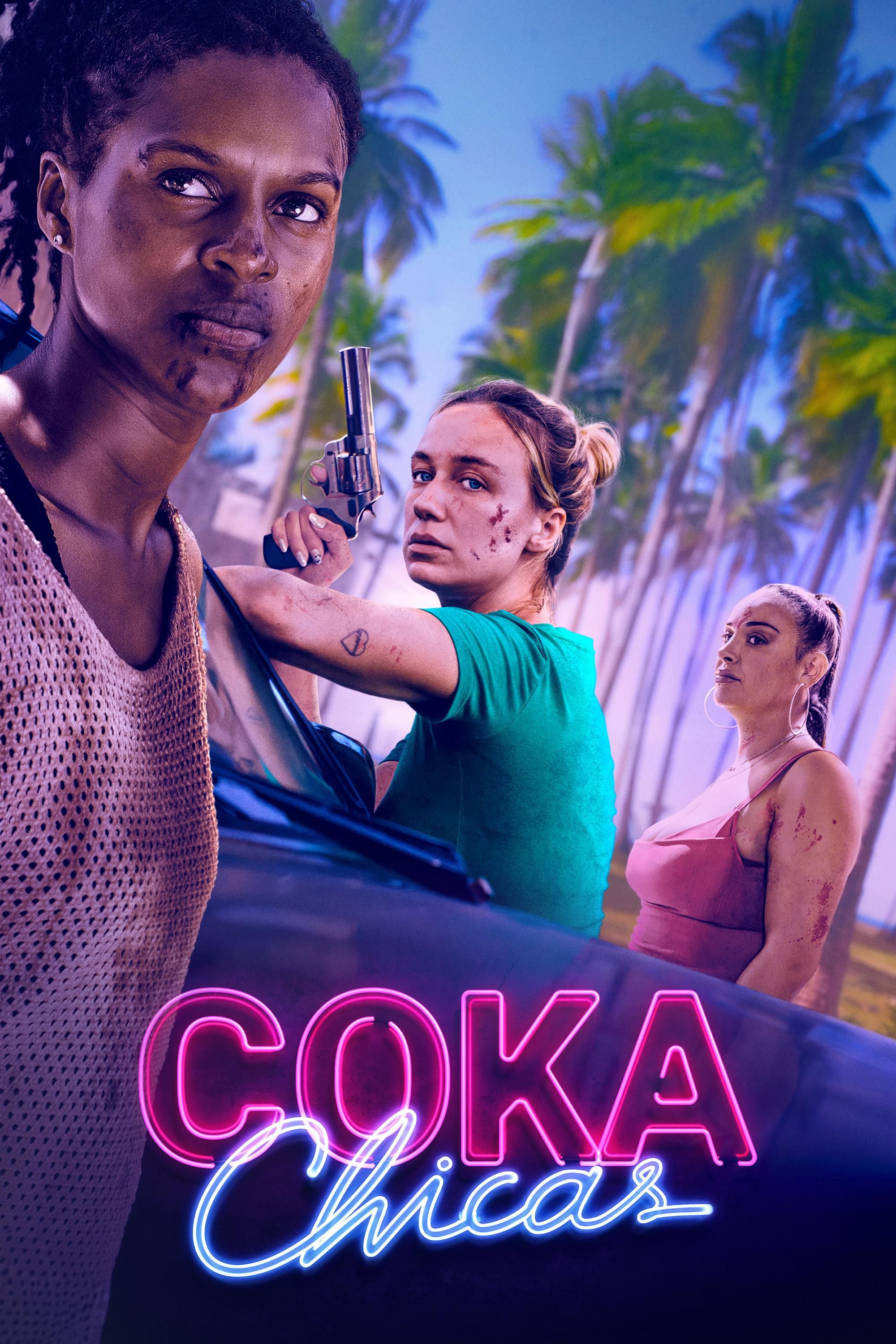 Coka Chicas poster image