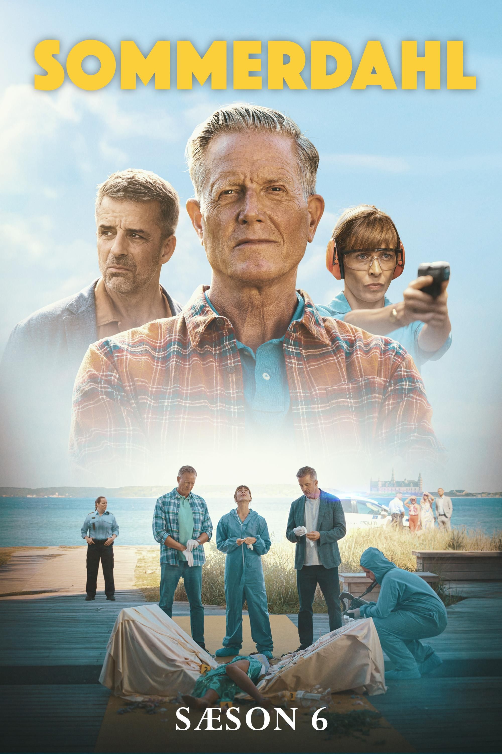 Sommerdahl - sæson 6 poster image