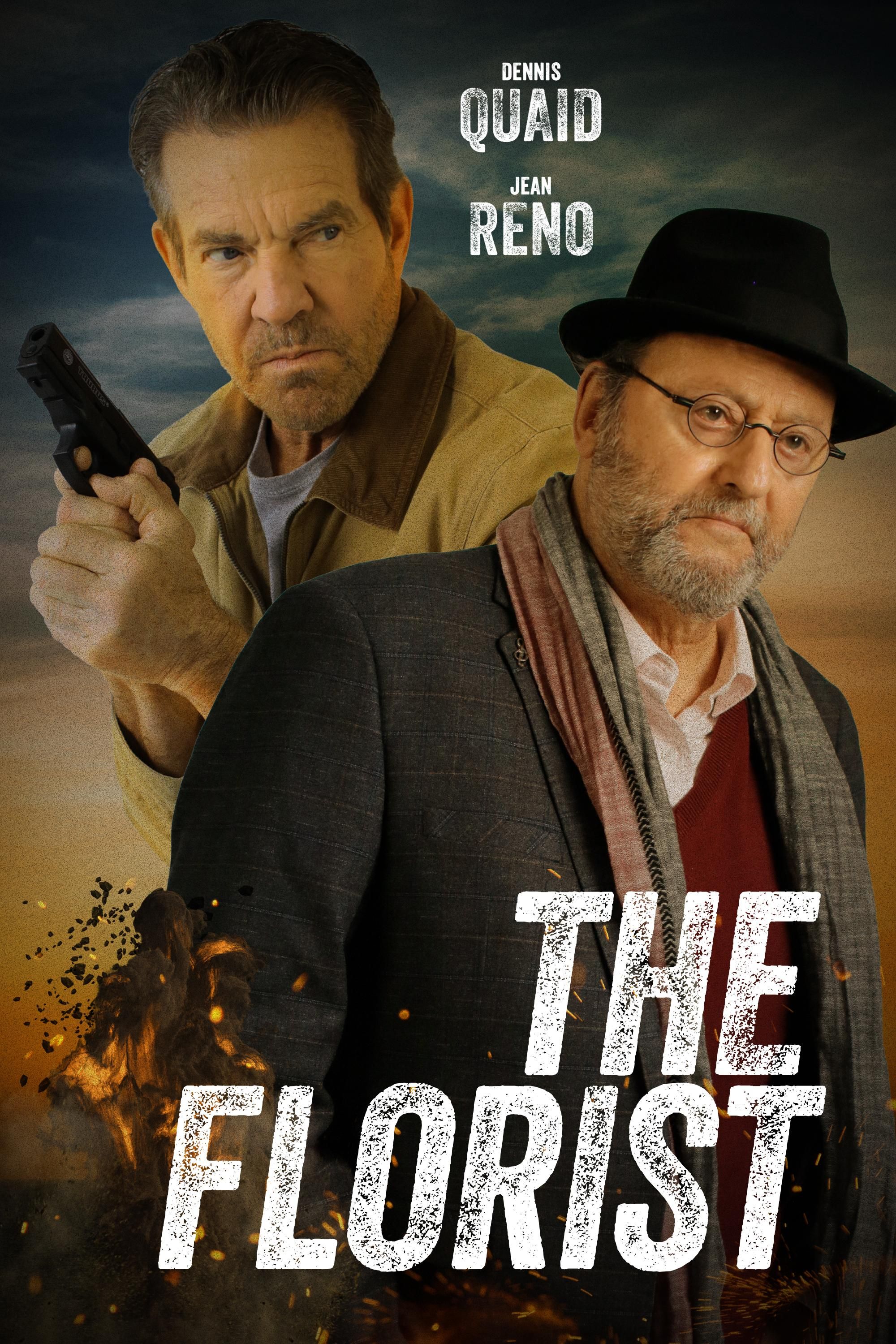 The Florist poster image