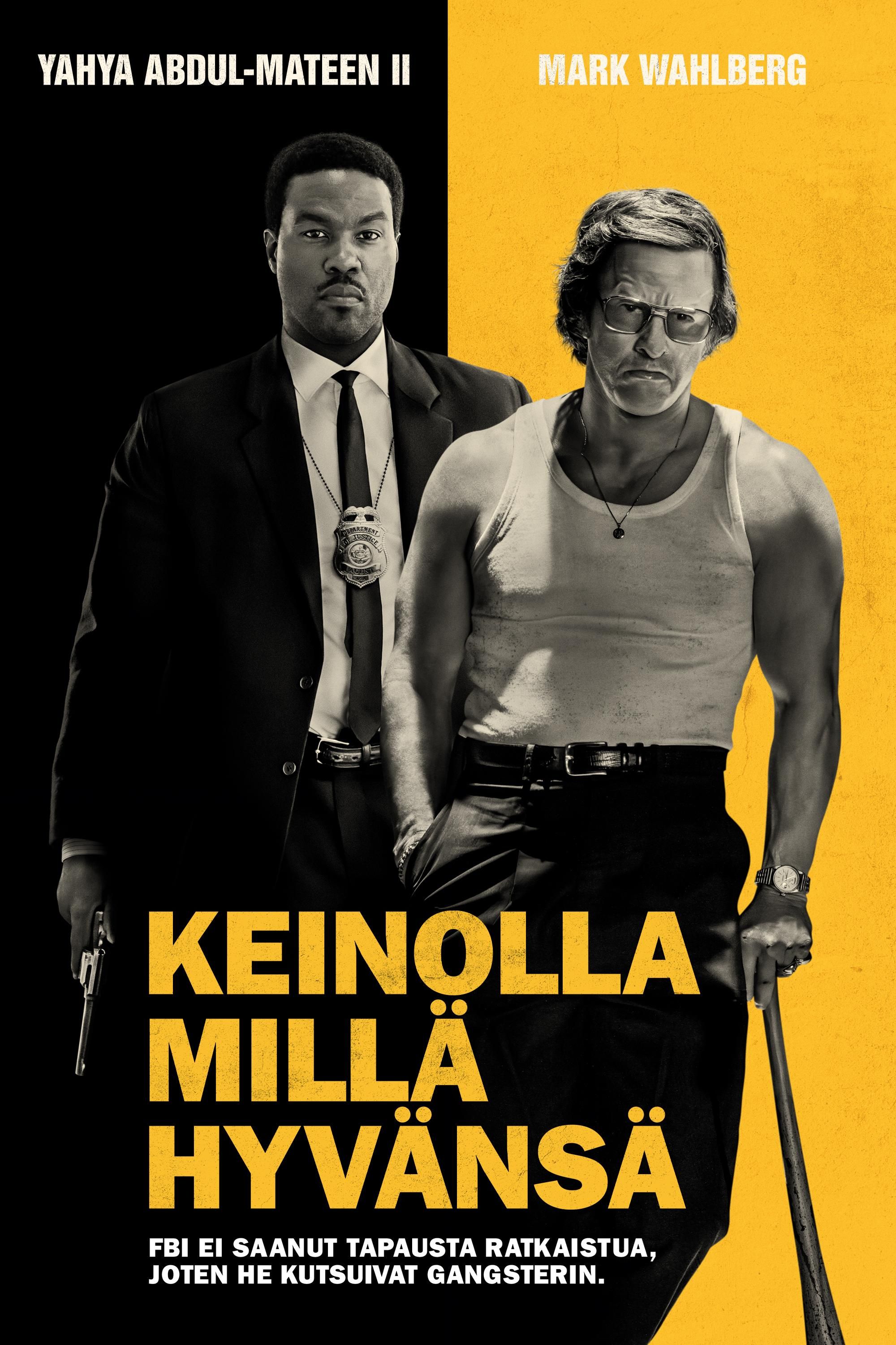 Keinolla millä hyvänsä poster image