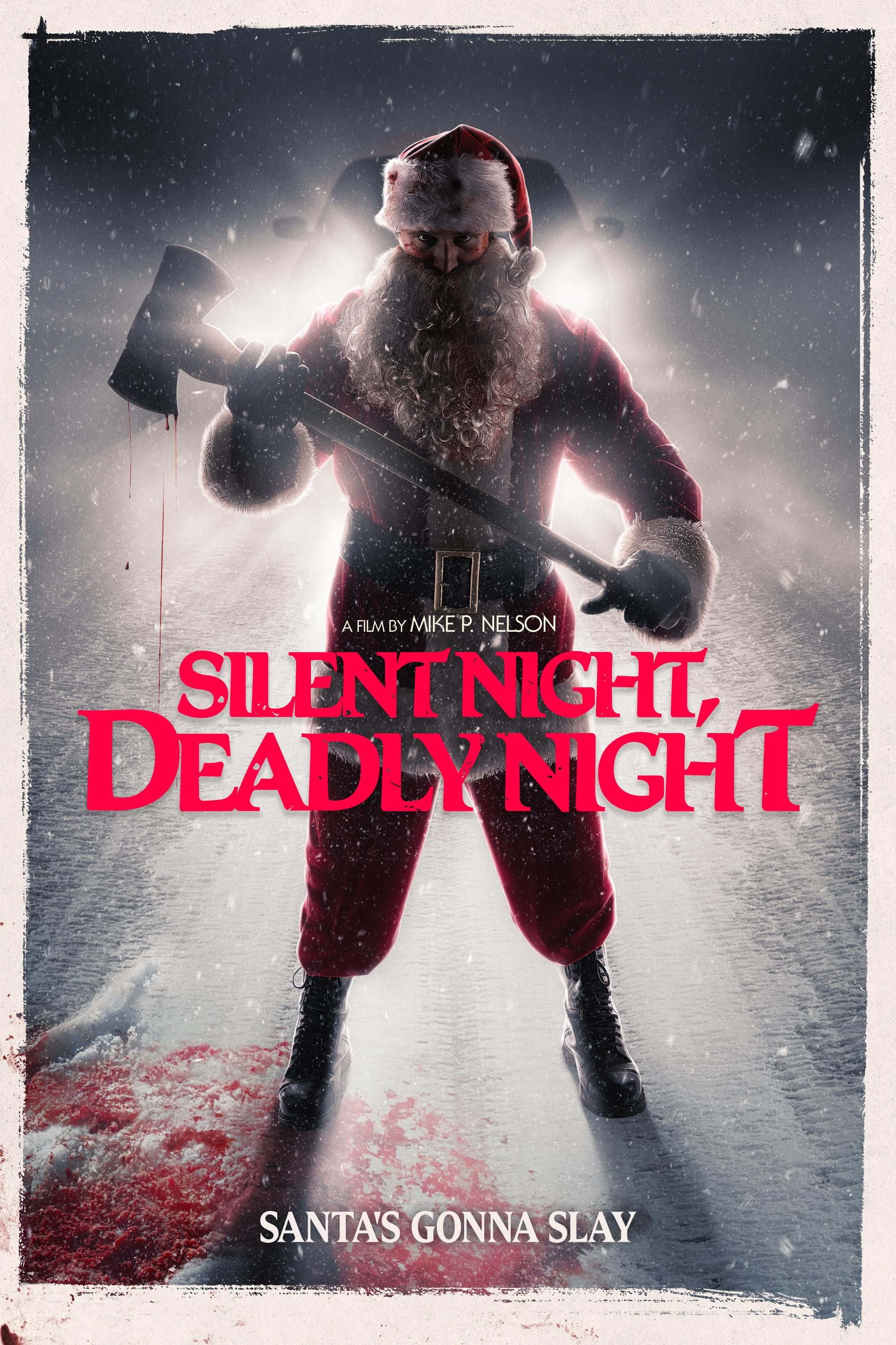 Silent Night, Deadly Night poster image