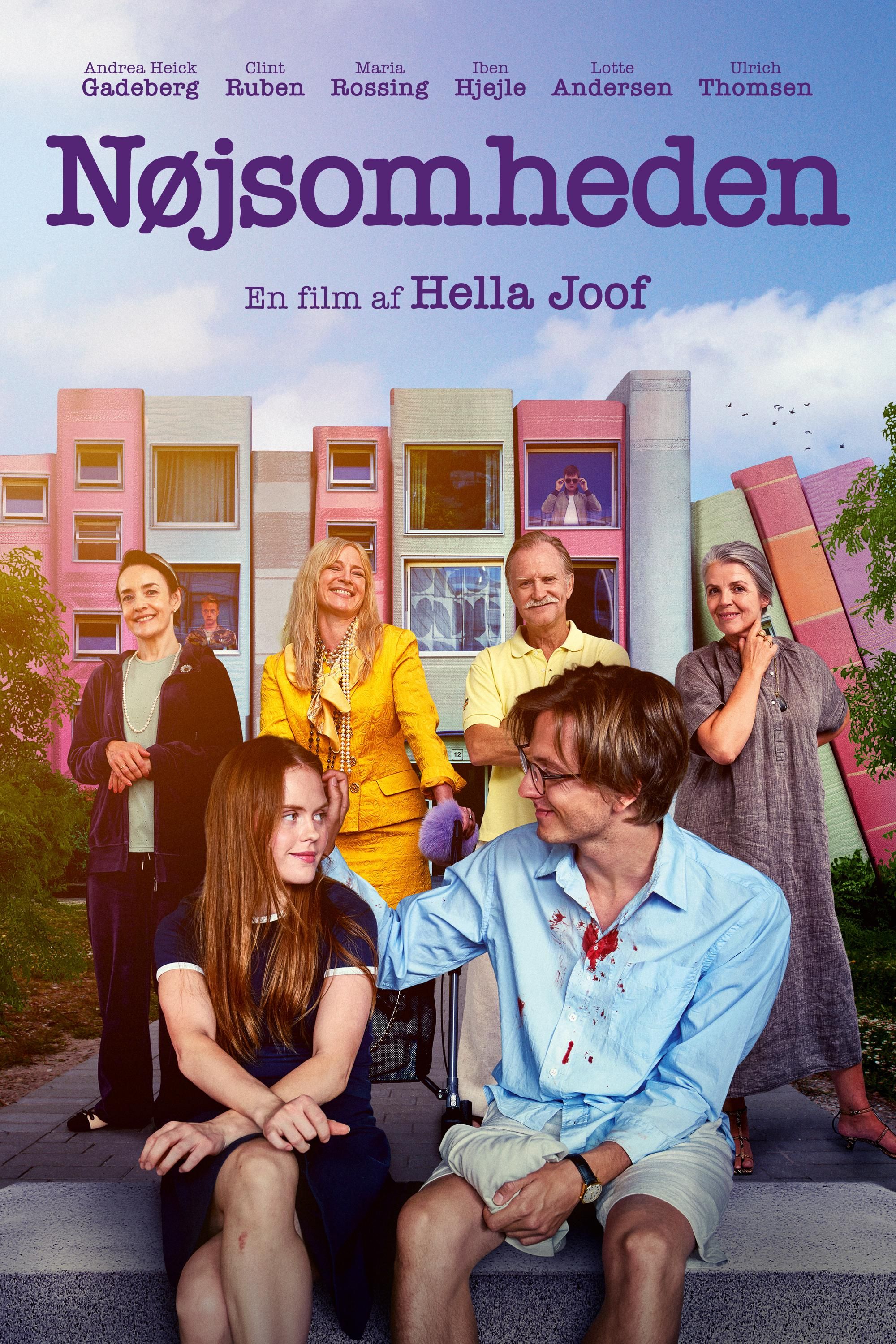 Nøjsomheden poster image