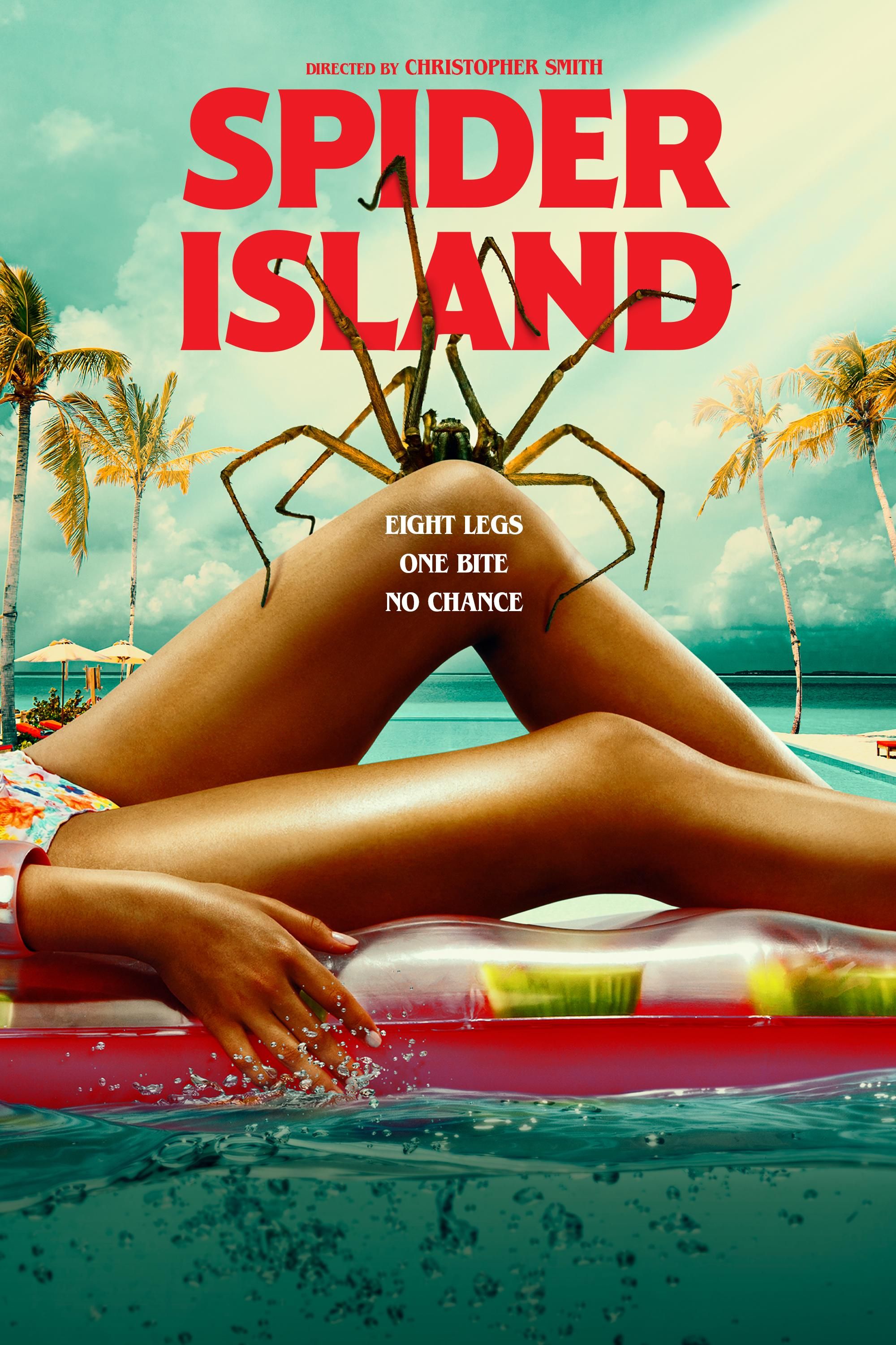 Spider Island poster image
