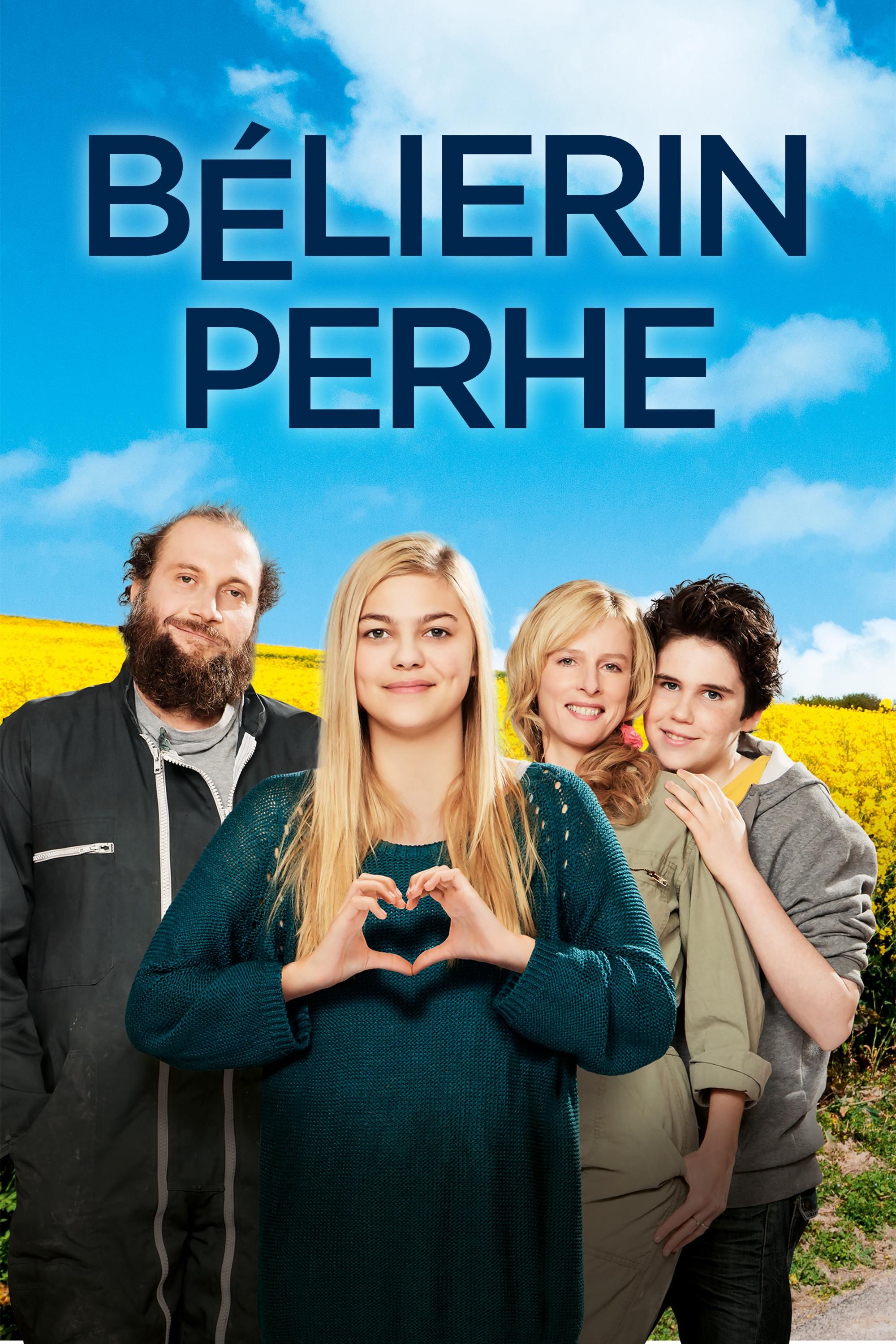 Bélierin perhe poster image