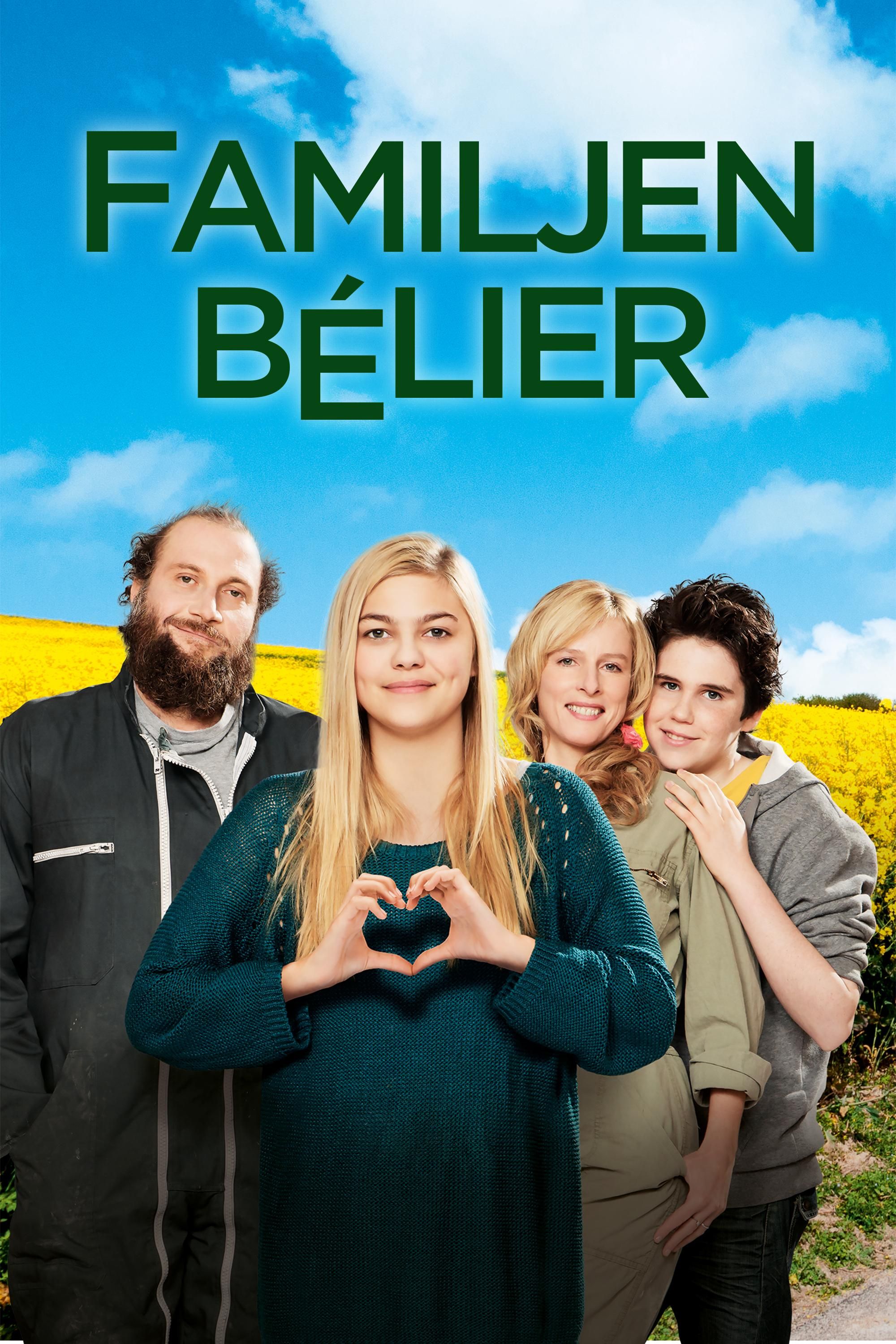 Familjen Bélier poster image