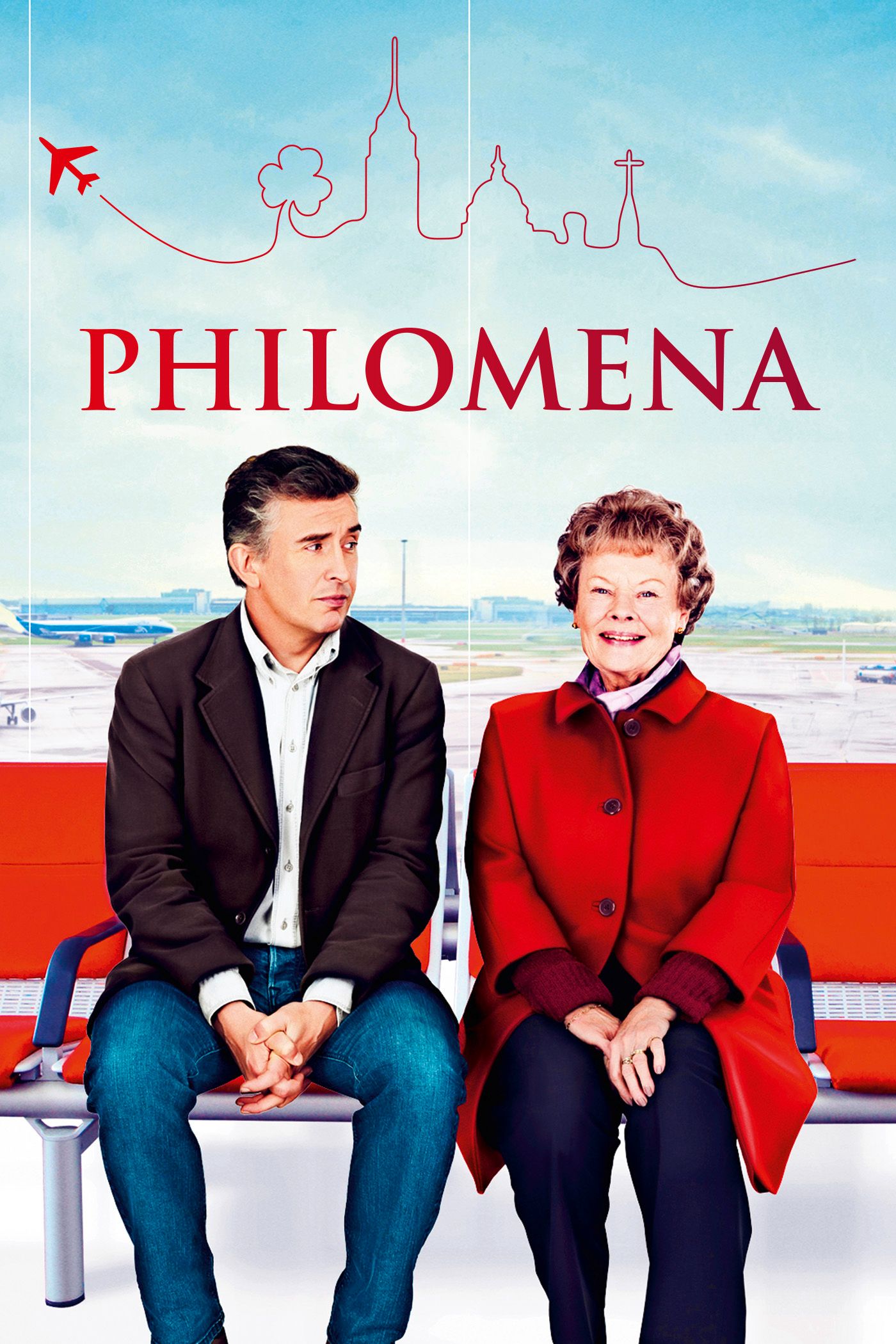 Philomena poster image