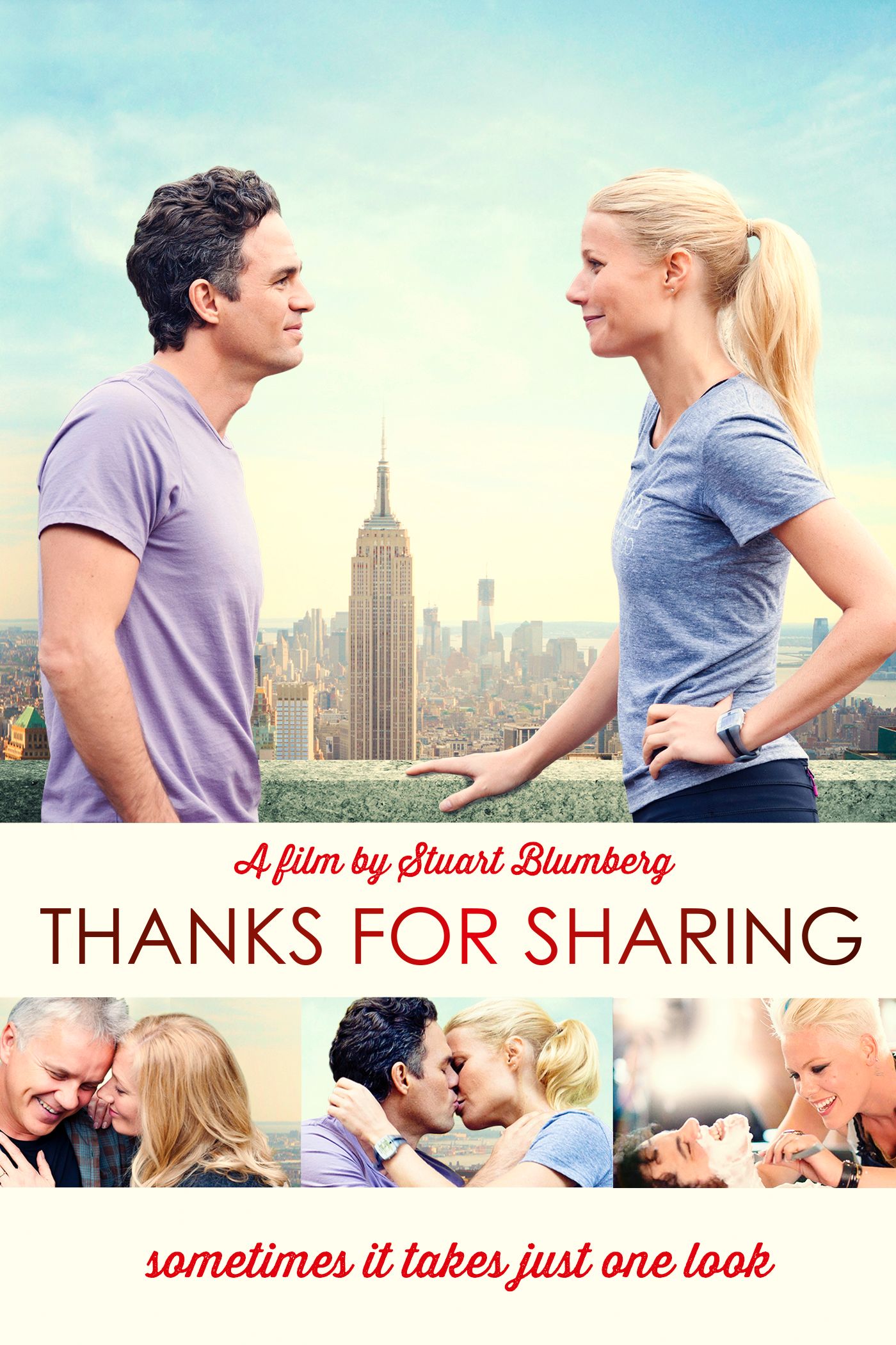 Thanks For Sharing poster image