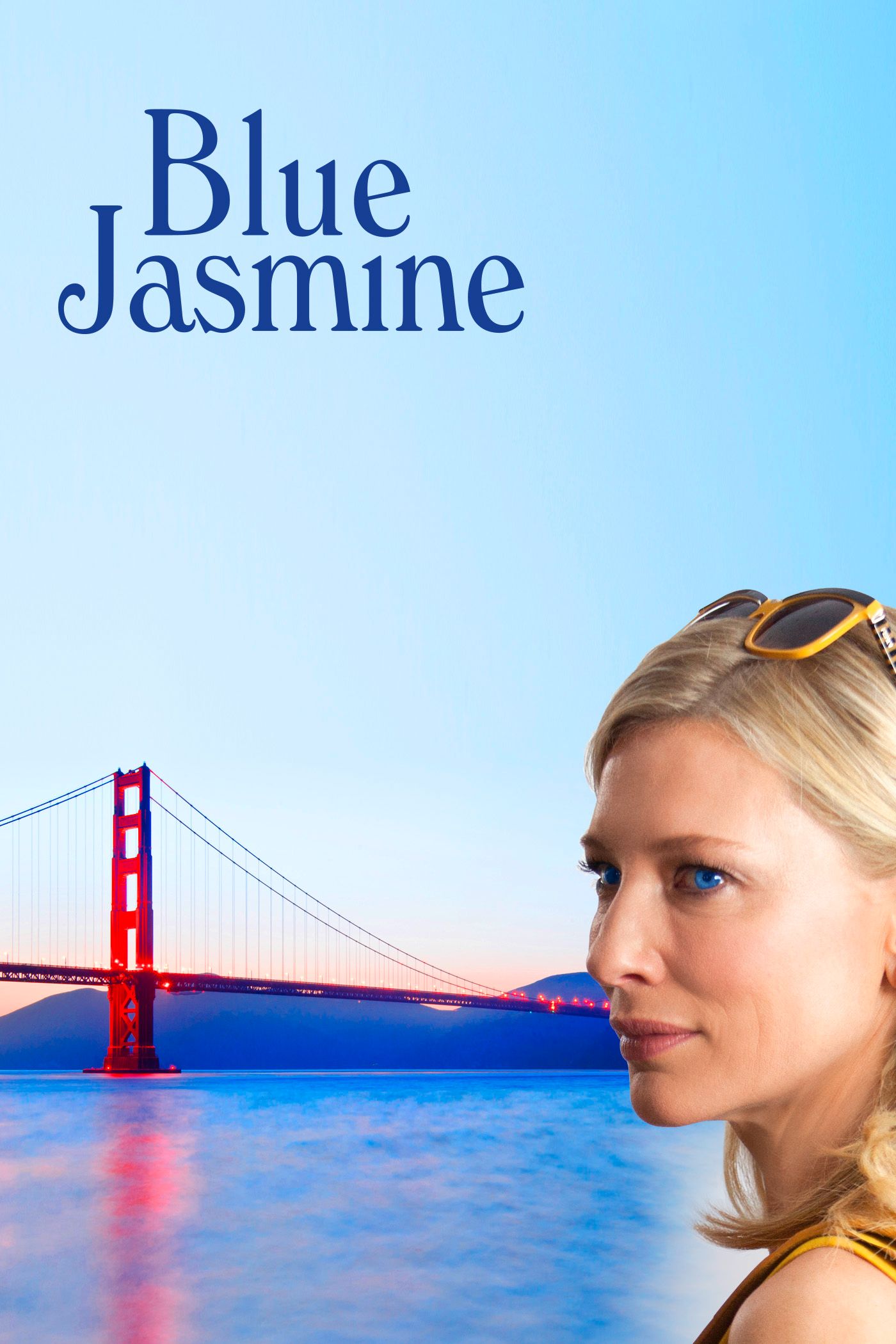 Blue Jasmine poster image