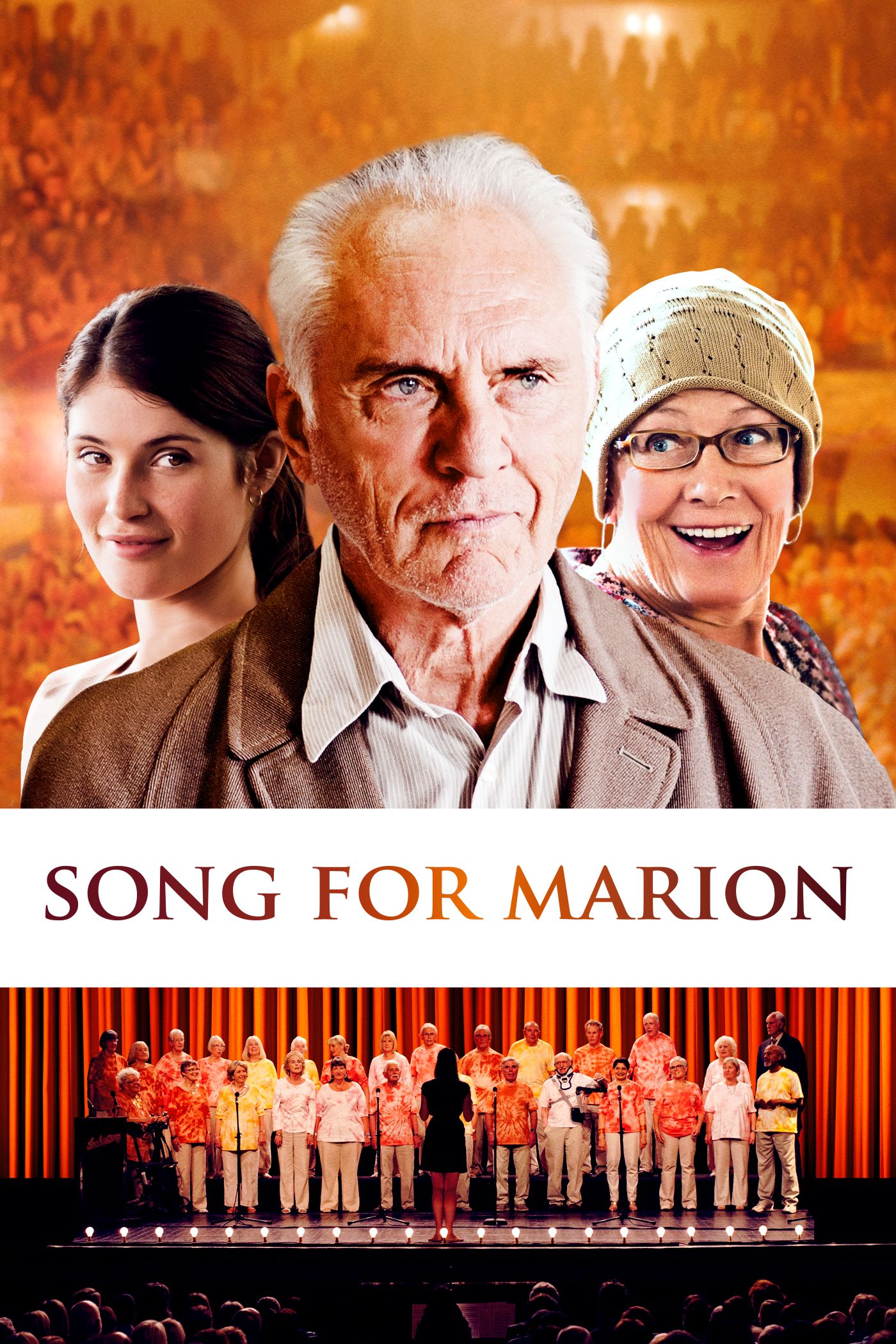EN SANG FOR MARION poster image