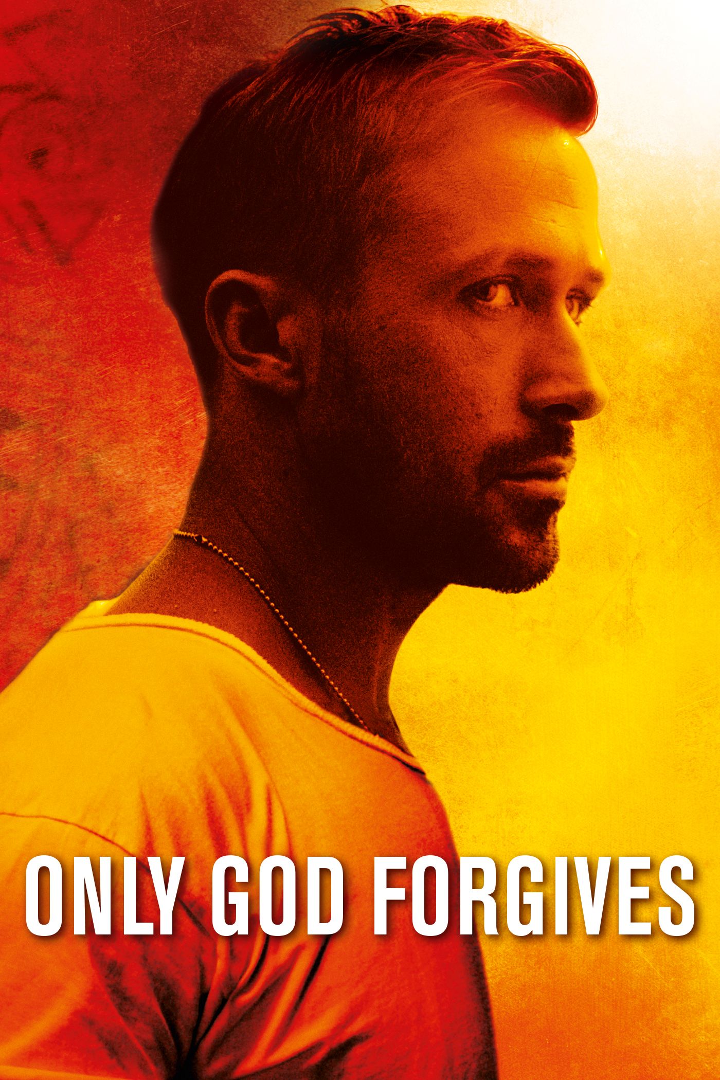 Only God Forgives poster image