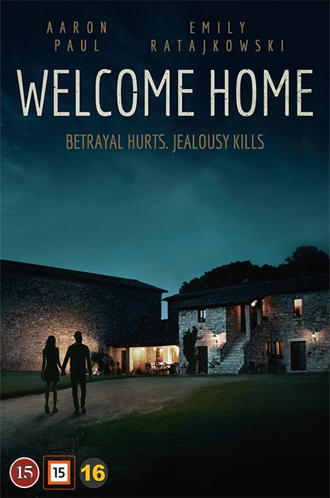 Welcome Home poster image