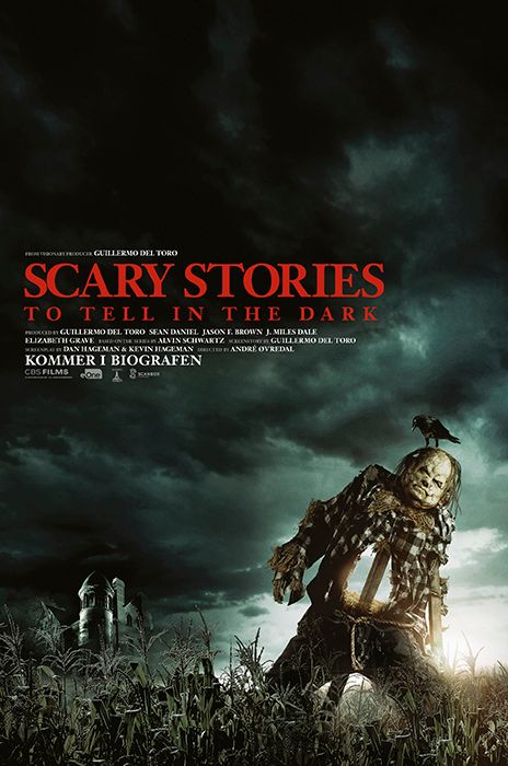 Scary Stories to Tell in the Dark poster image