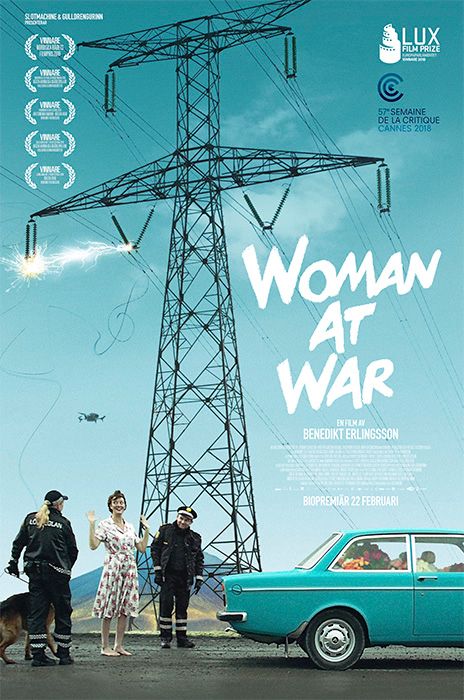 Woman at War poster image