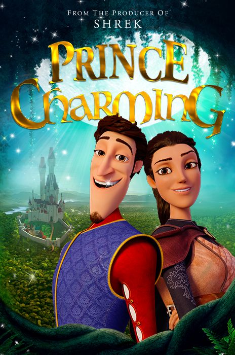 Prince Charming poster image