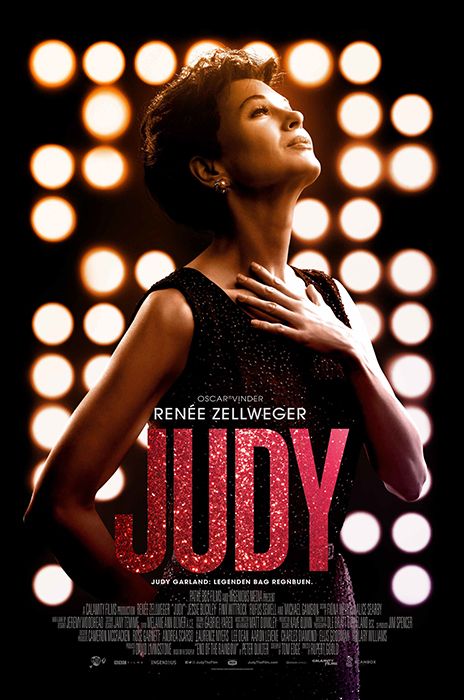 Judy poster image