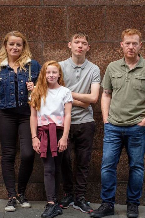 Sorry We Missed You poster image