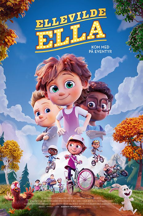 Ellevilde Ella poster image
