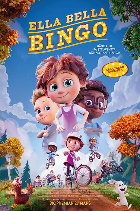 Ella Bella Bingo poster image