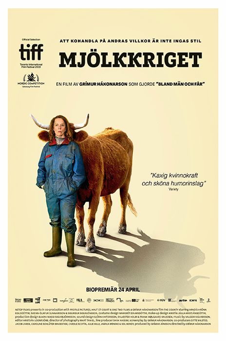 Milk County poster image