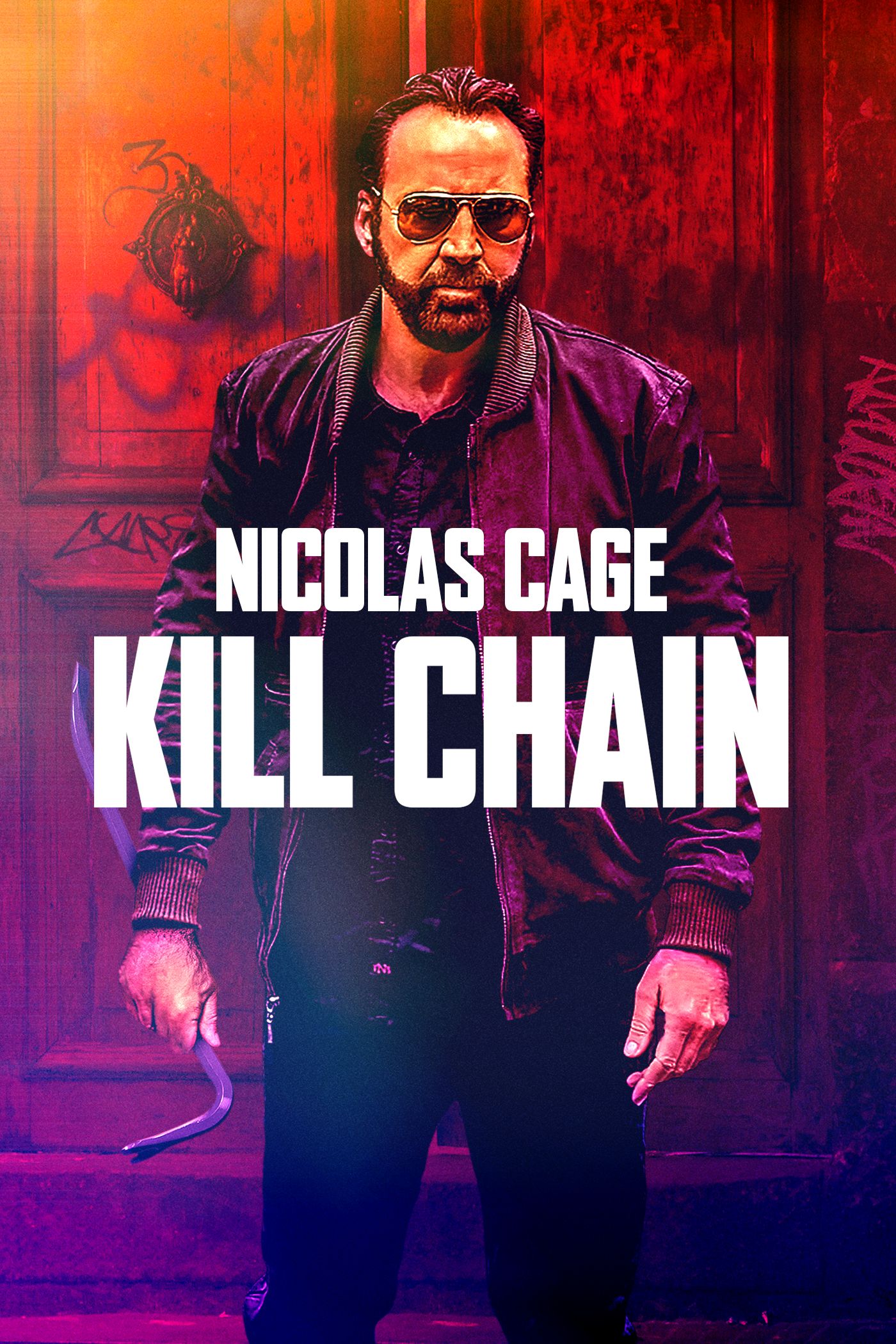 Kill Chain poster image