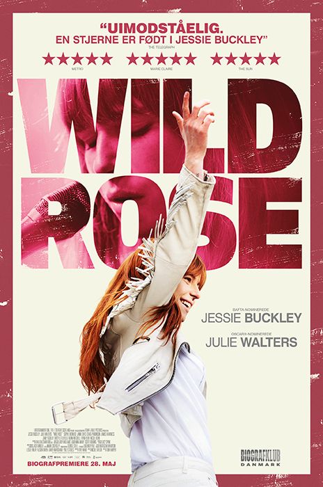 Wild Rose poster image