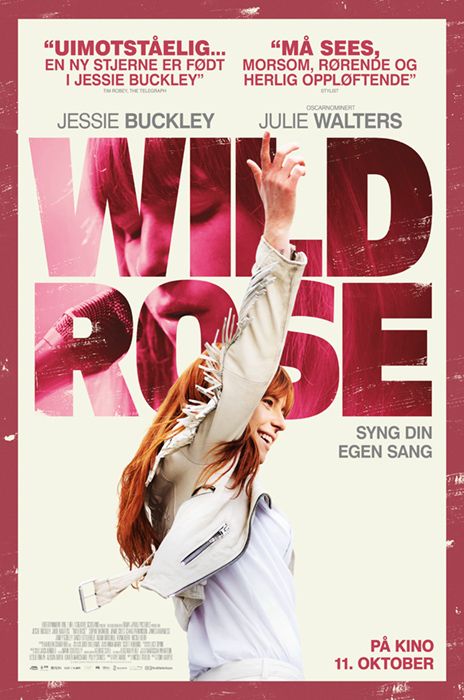 Wild Rose poster image