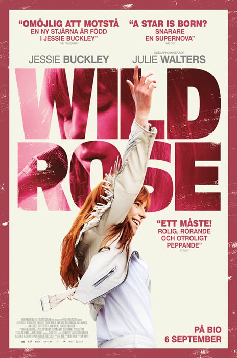 Wild Rose poster image