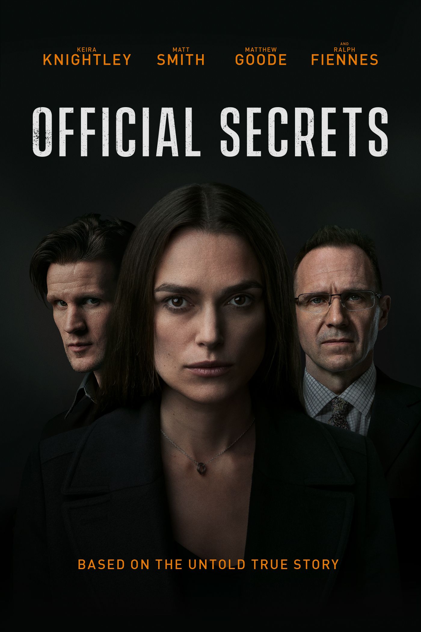 Official Secrets poster image
