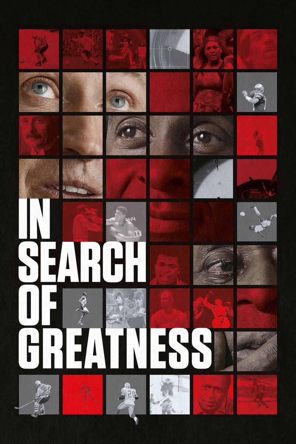 In Search of Greatness poster image