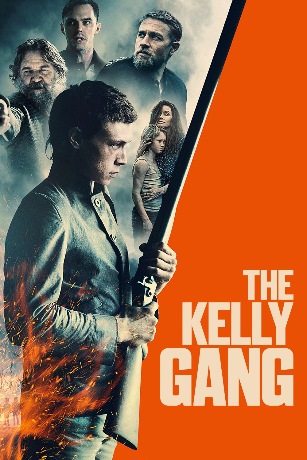 The Kelly Gang poster image