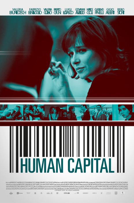 Menneskelig kapital poster image