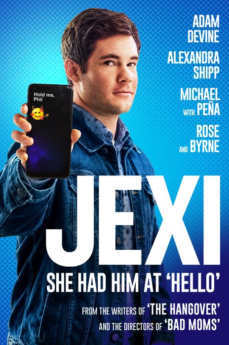 Jexi poster image