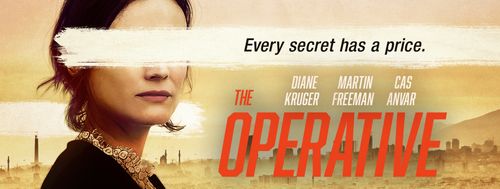 Scanbox Entertainment - The Operative