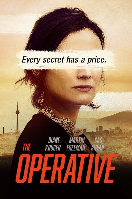 The Operative poster image