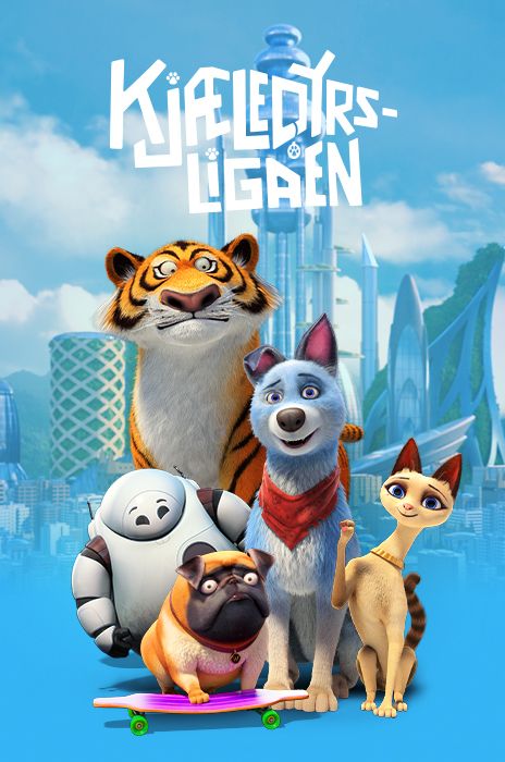 Kjæledyrsligaen poster image