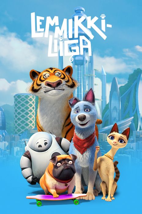 Lemmikkiliiga poster image