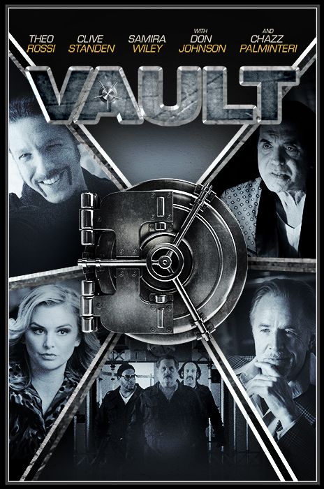 Vault poster image