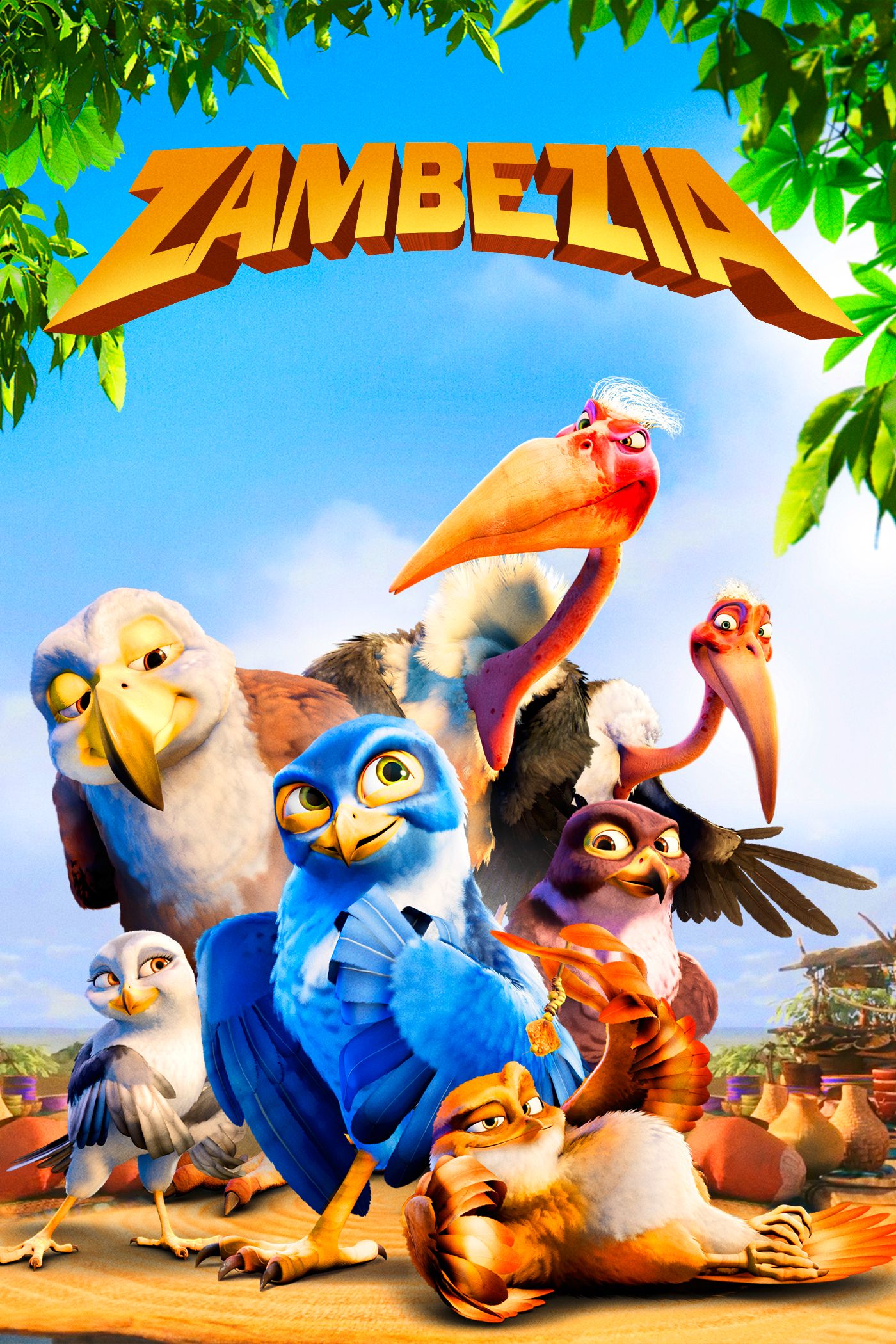 Zambezia poster image