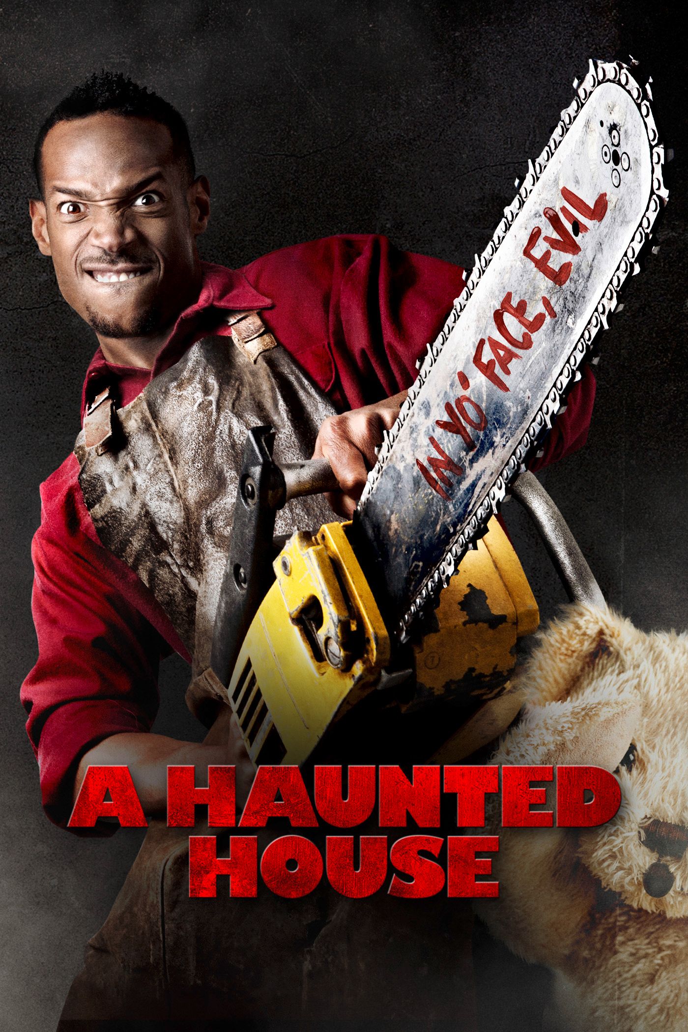 A Haunted House poster image