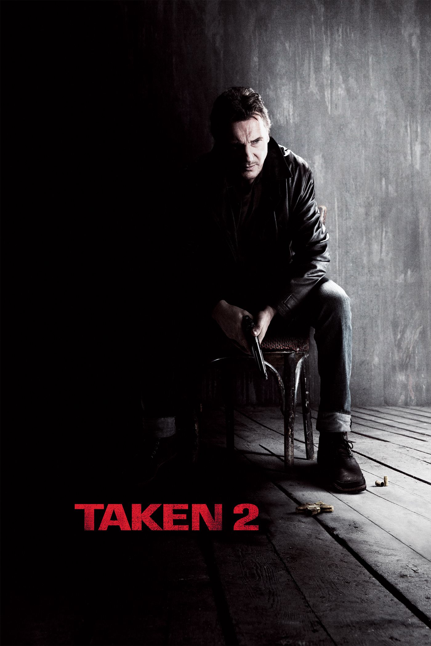 Taken 2 poster image