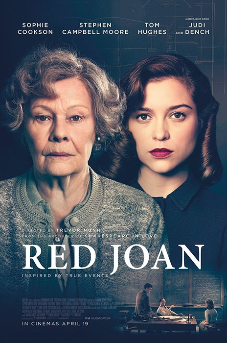 Red Joan poster image