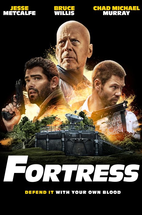 Fortress poster image