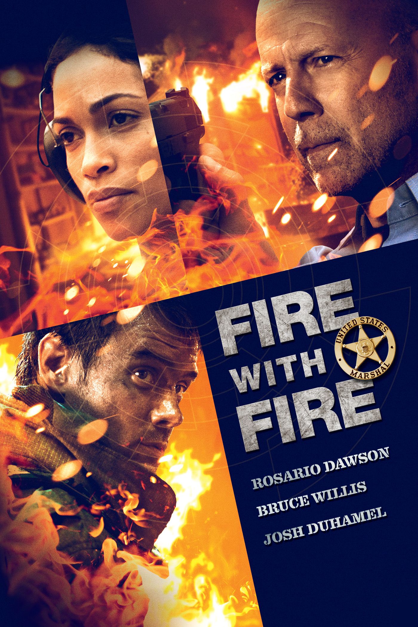 Fire with Fire poster image