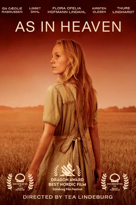 As in Heaven poster image