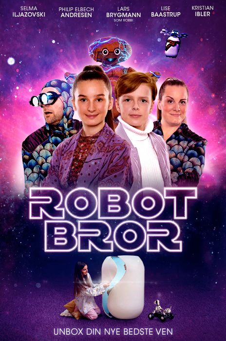 Robotbror poster image