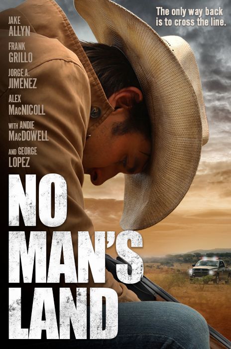 No Man's Land poster image